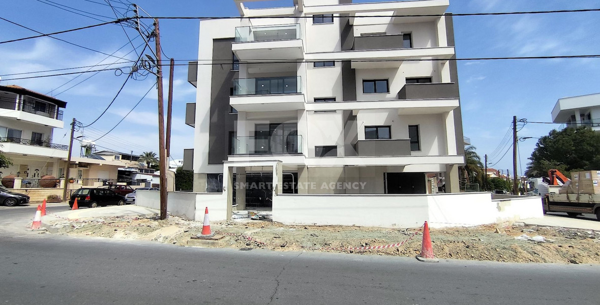 Brand new residential building for rent in Mesa Geitonia, Limassol