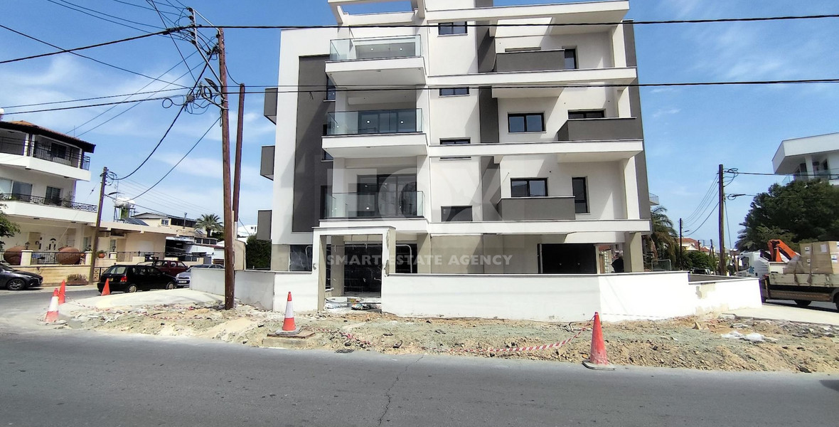 Brand new residential building for rent in Mesa Geitonia, Limassol