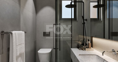 Two bedroom apartment for sale in Paphos town