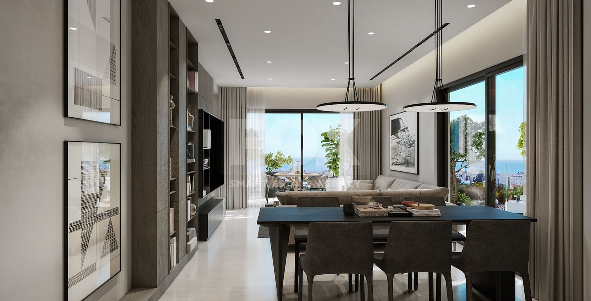 Two bedroom apartment for sale in Paphos town