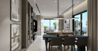 Two bedroom apartment for sale in Paphos town