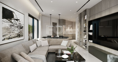Two bedroom apartment for sale in Paphos town