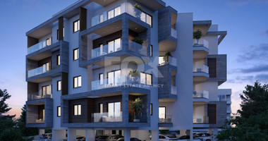 Two bedroom apartment for sale in Paphos town