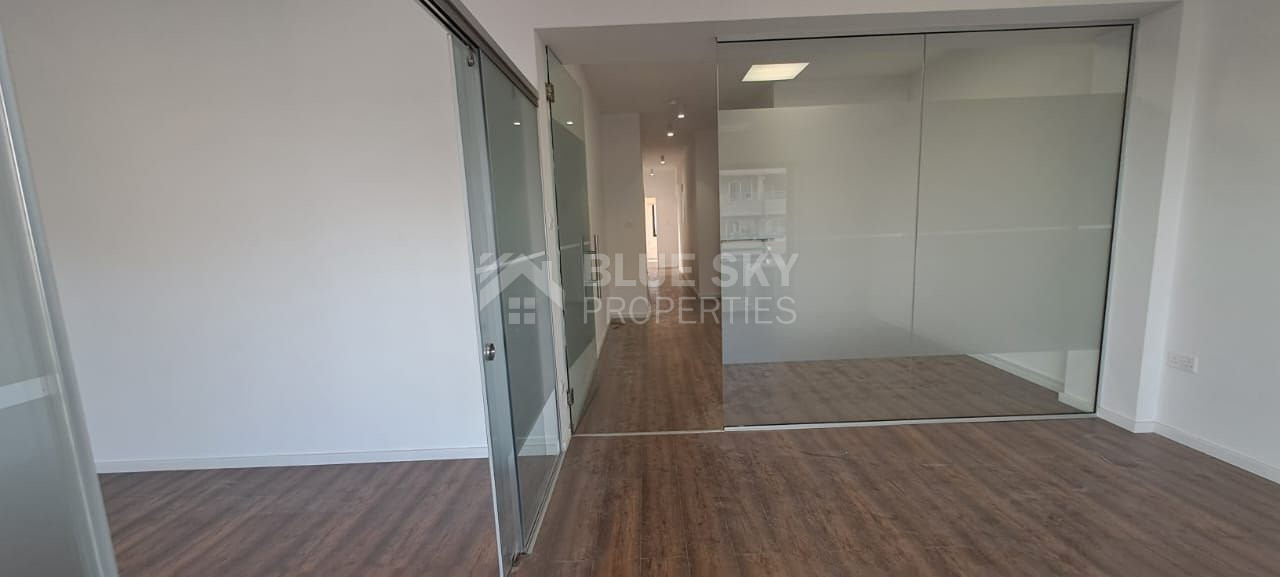 Renovated Office space for rent in Mesa Gitonia, Limassol