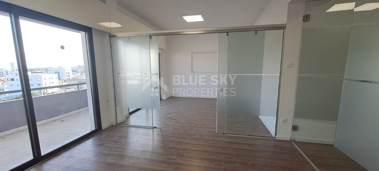 Renovated Office space for rent in Mesa Gitonia, Limassol