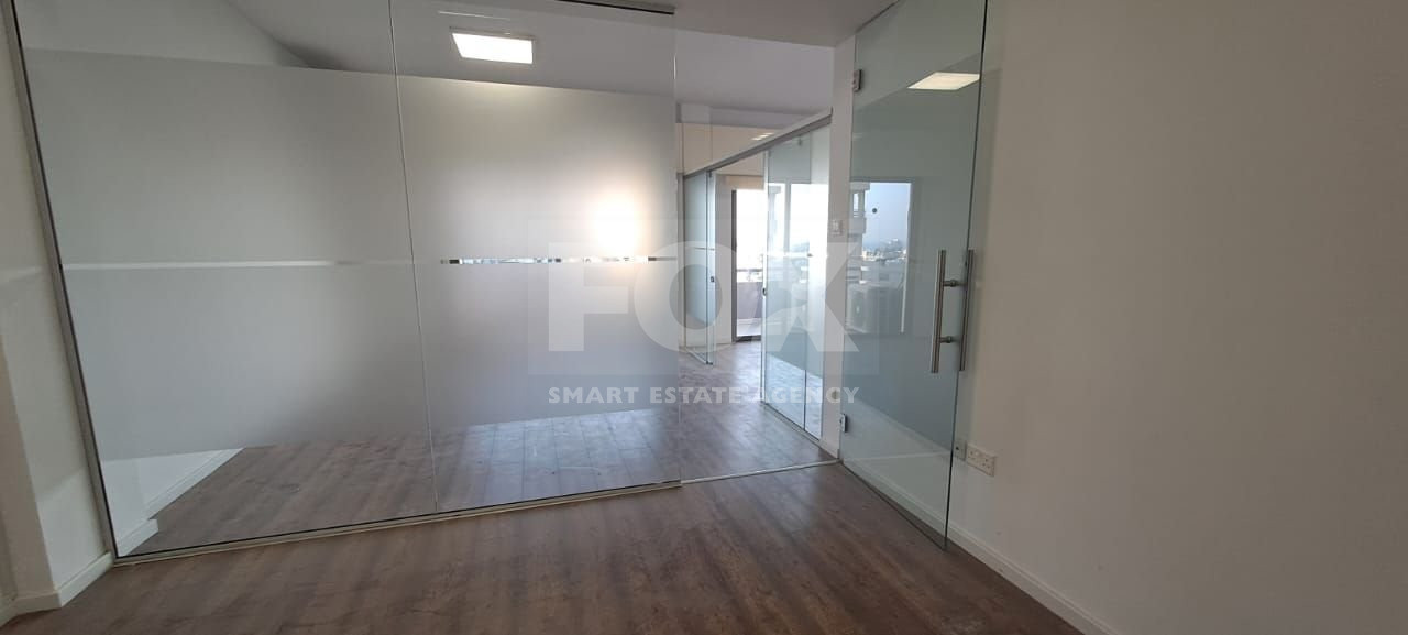 Renovated Office space for rent in Mesa Gitonia, Limassol