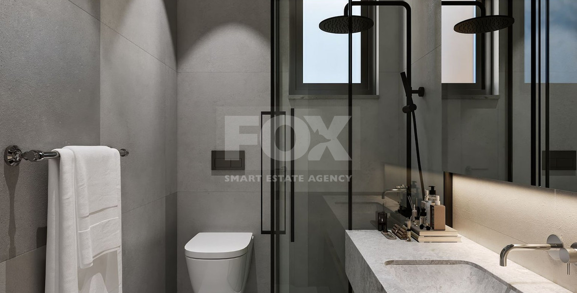 Two bedroom apartment for sale in Paphos town