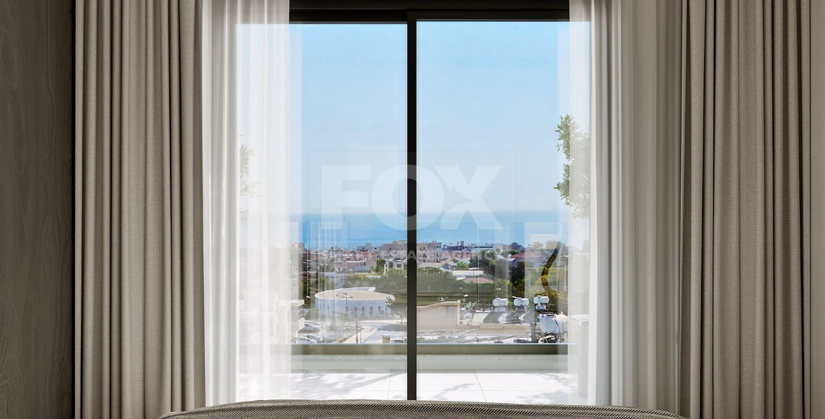 Two bedroom apartment for sale in Paphos town