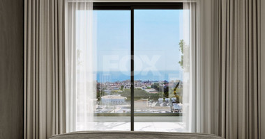 Two bedroom apartment for sale in Paphos town