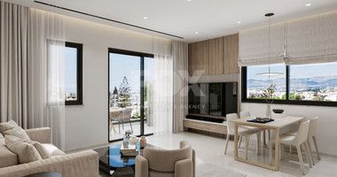 Two bedroom apartment for sale in Paphos town