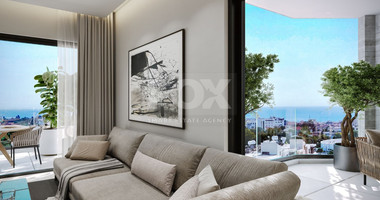 Two bedroom apartment for sale in Paphos town