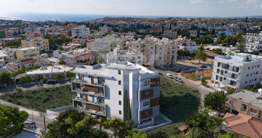 Two bedroom apartment for sale in Paphos town