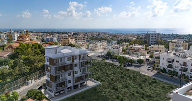 Two bedroom apartment for sale in Paphos town