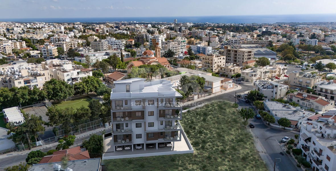 Two bedroom apartment for sale in Paphos town