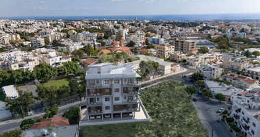 Two bedroom apartment for sale in Paphos town