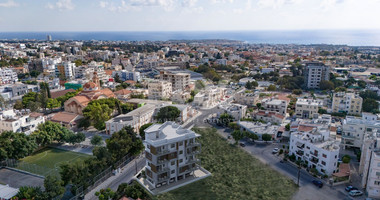 Two bedroom apartment for sale in Paphos town