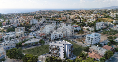 Two bedroom apartment for sale in Paphos town