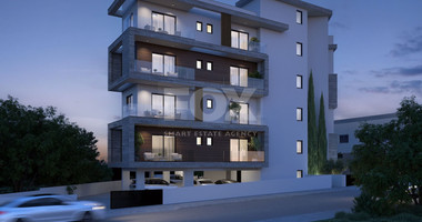 Two bedroom apartment for sale in Paphos town