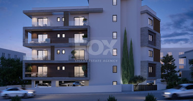 Two bedroom apartment for sale in Paphos town