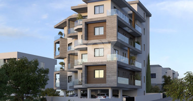 Two bedroom apartment for sale in Paphos town