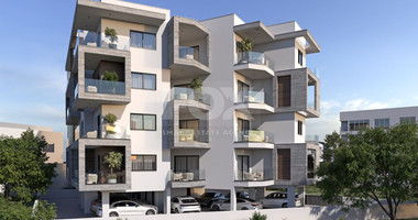 Two bedroom apartment for sale in Paphos town