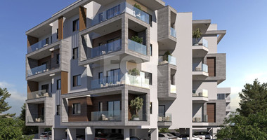 Two bedroom apartment for sale in Paphos town