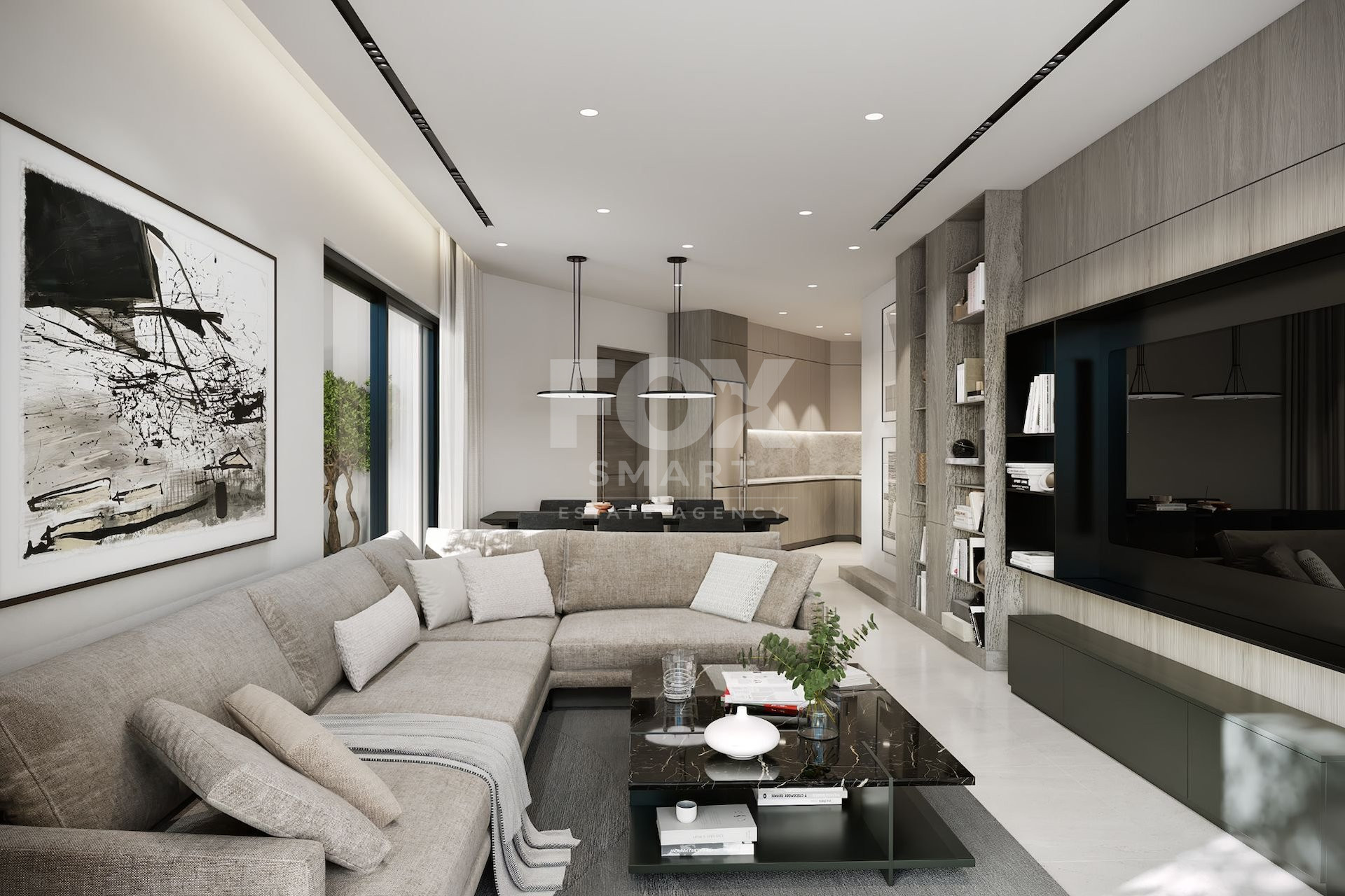 Appartement 2 chambres 86 m² Paphos, Chypre