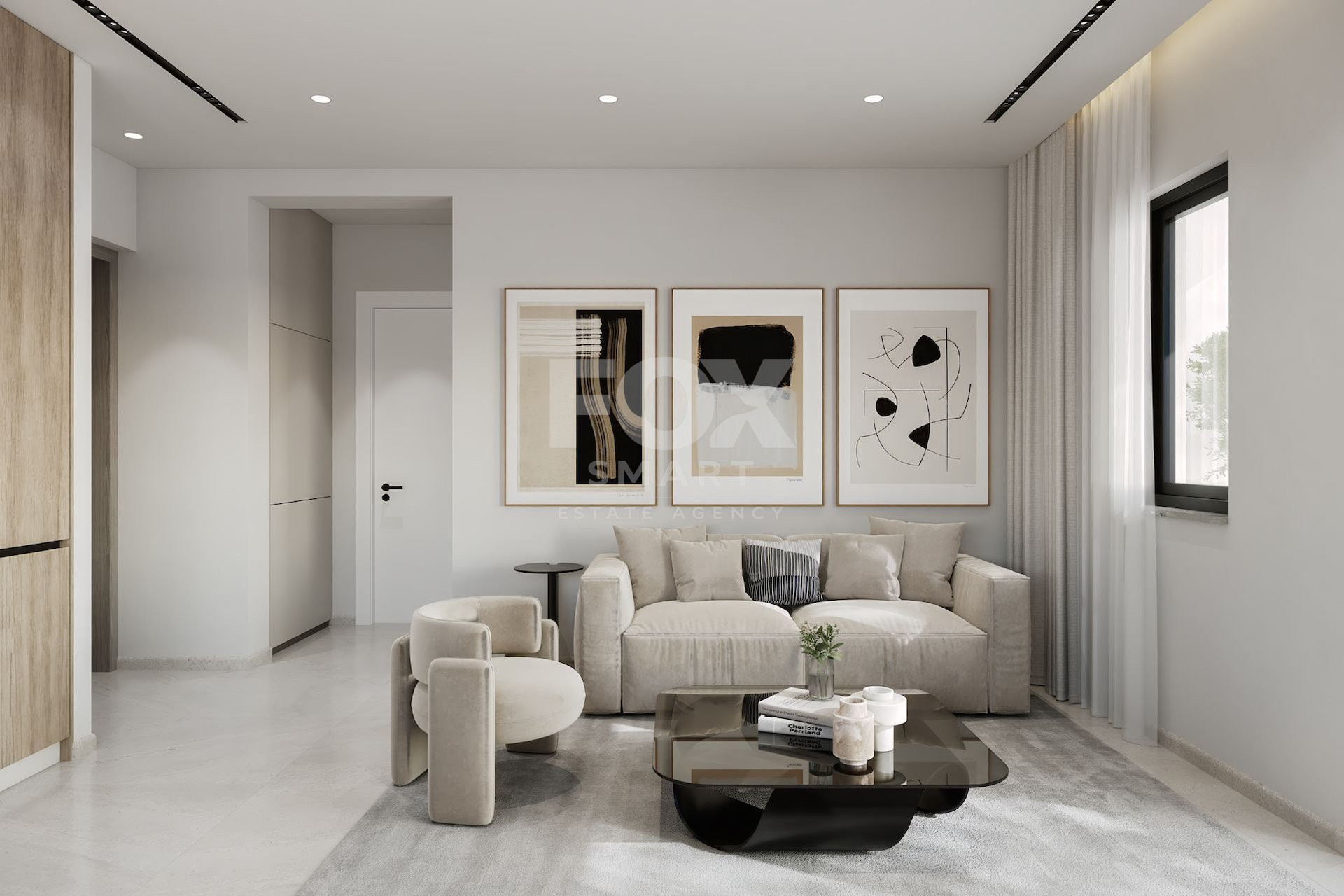 Appartement 2 chambres 86 m² Paphos, Chypre