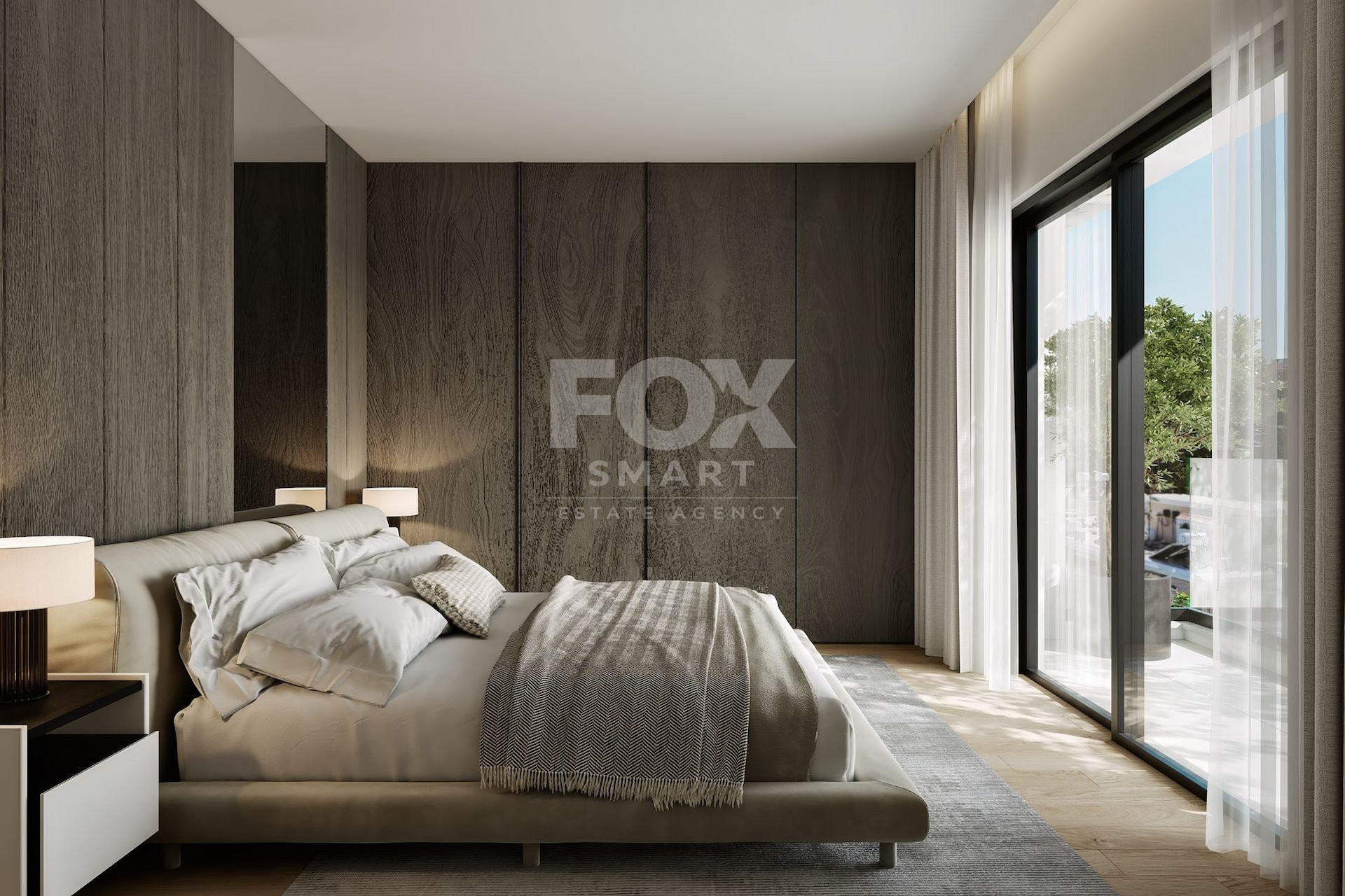 Appartement 2 chambres 86 m² Paphos, Chypre
