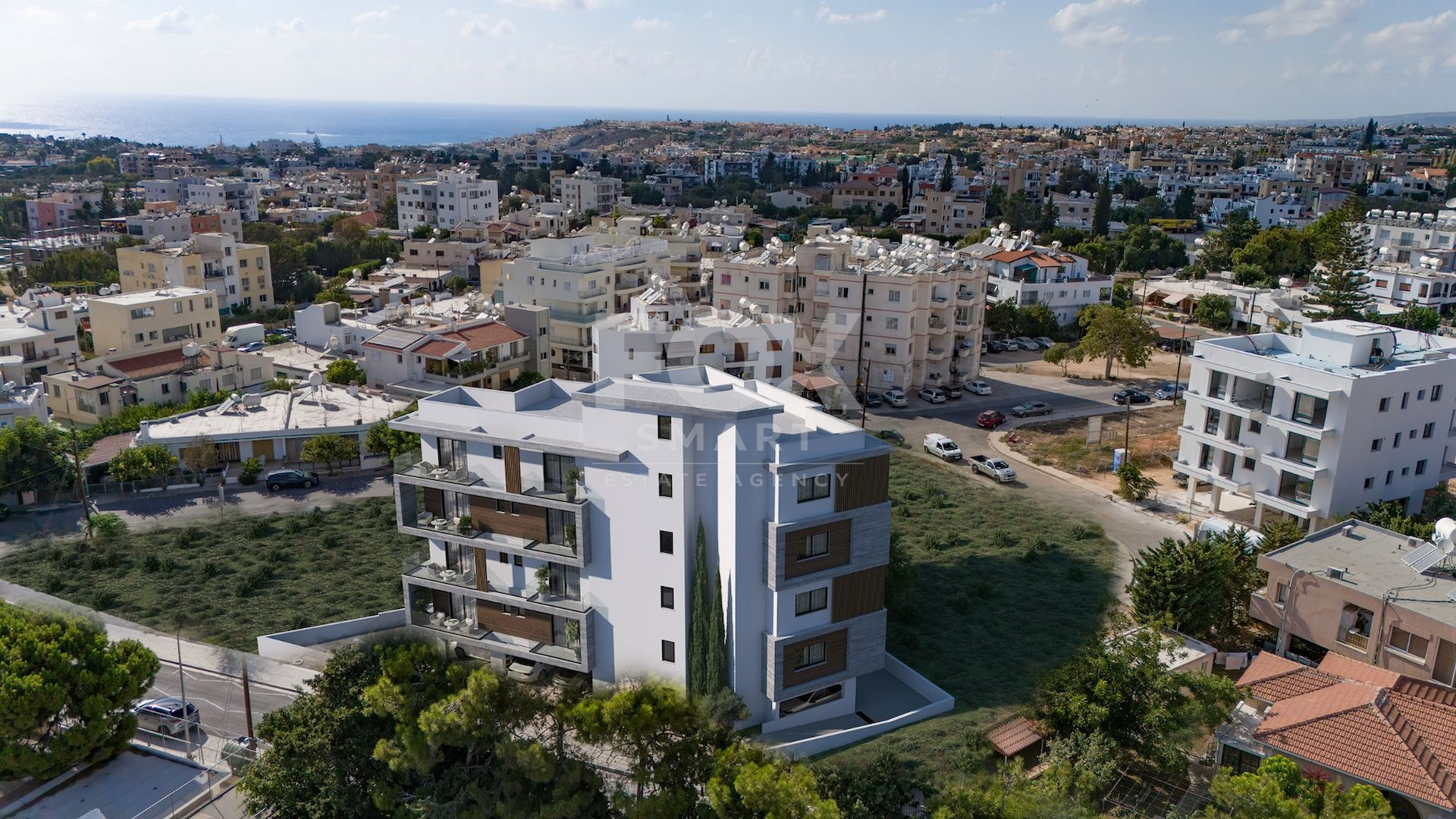 Appartement 2 chambres 86 m² Paphos, Chypre