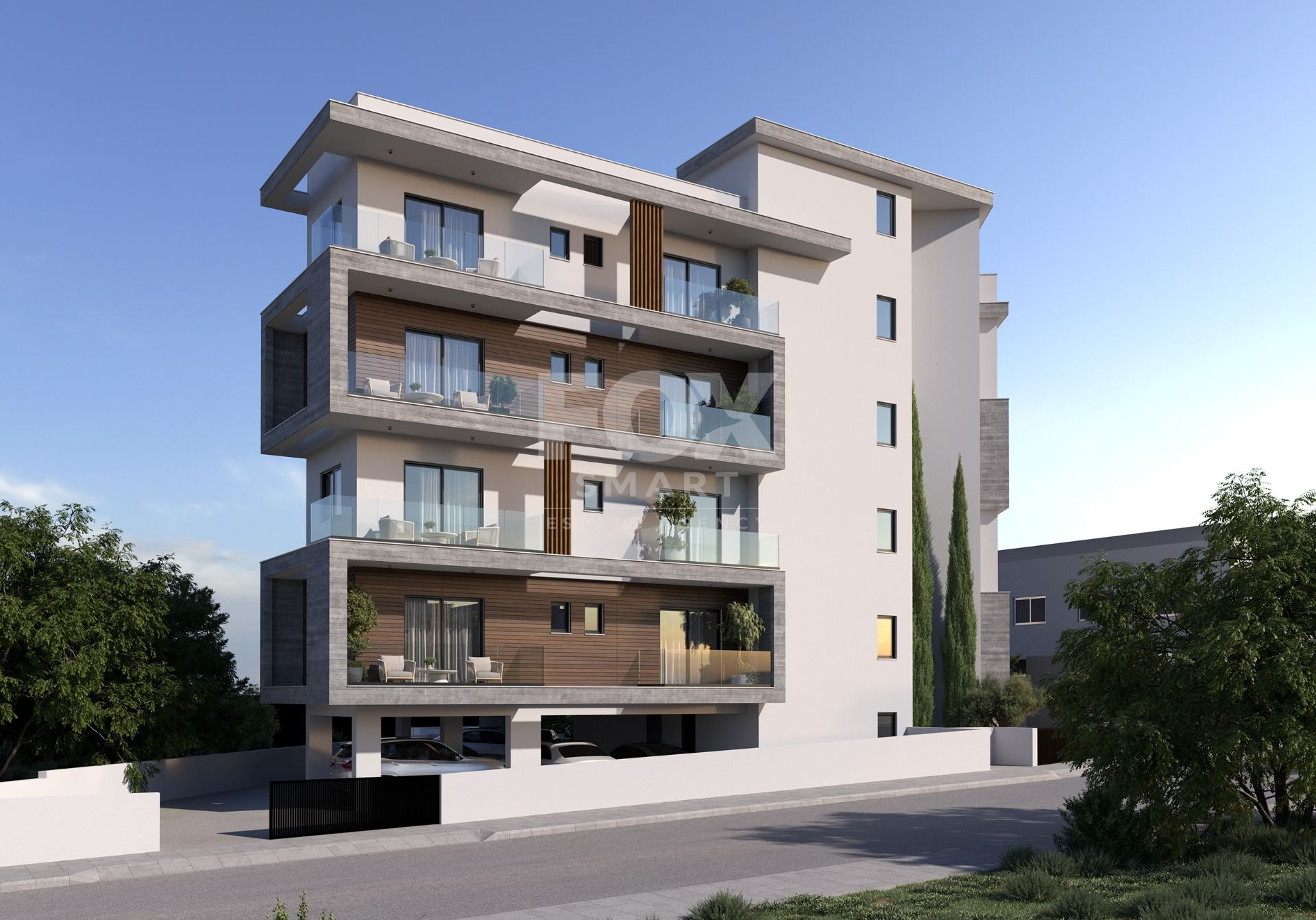 Appartement 2 chambres 86 m² Paphos, Chypre