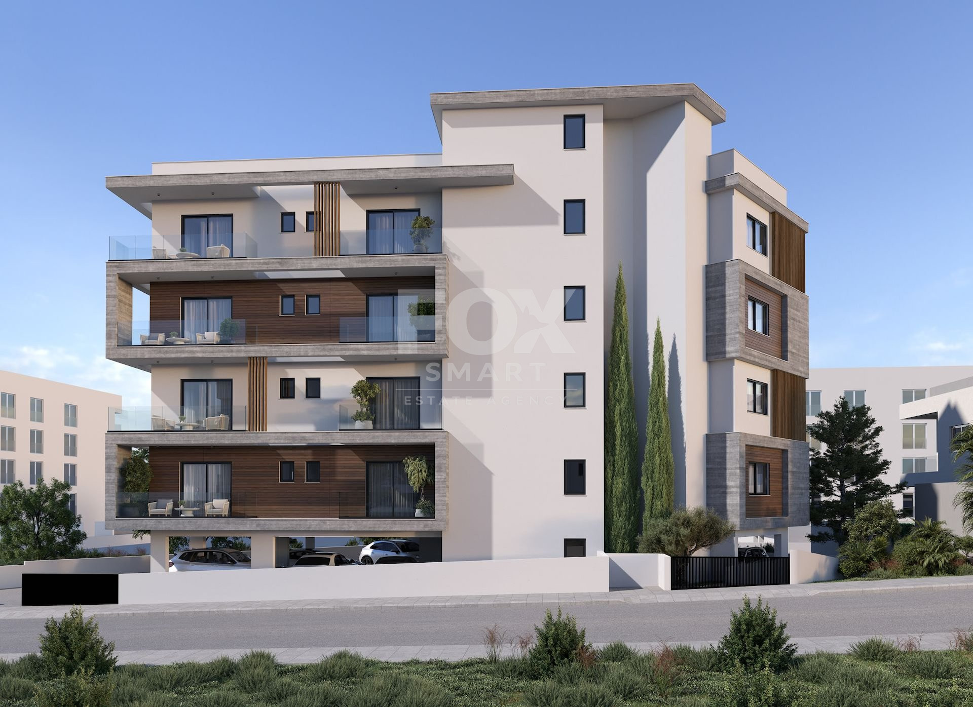 Appartement 2 chambres 86 m² Paphos, Chypre