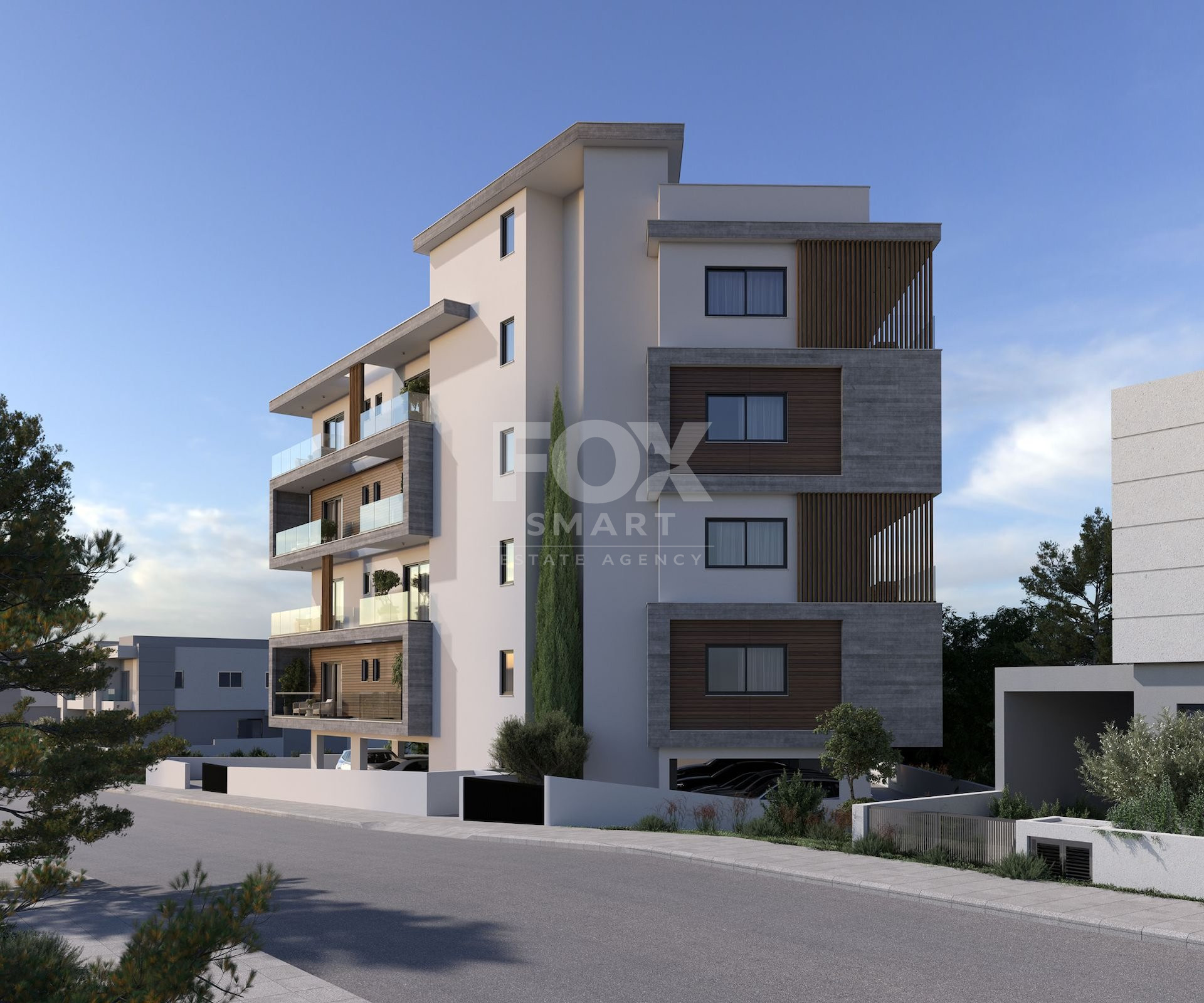 Appartement 2 chambres 86 m² Paphos, Chypre