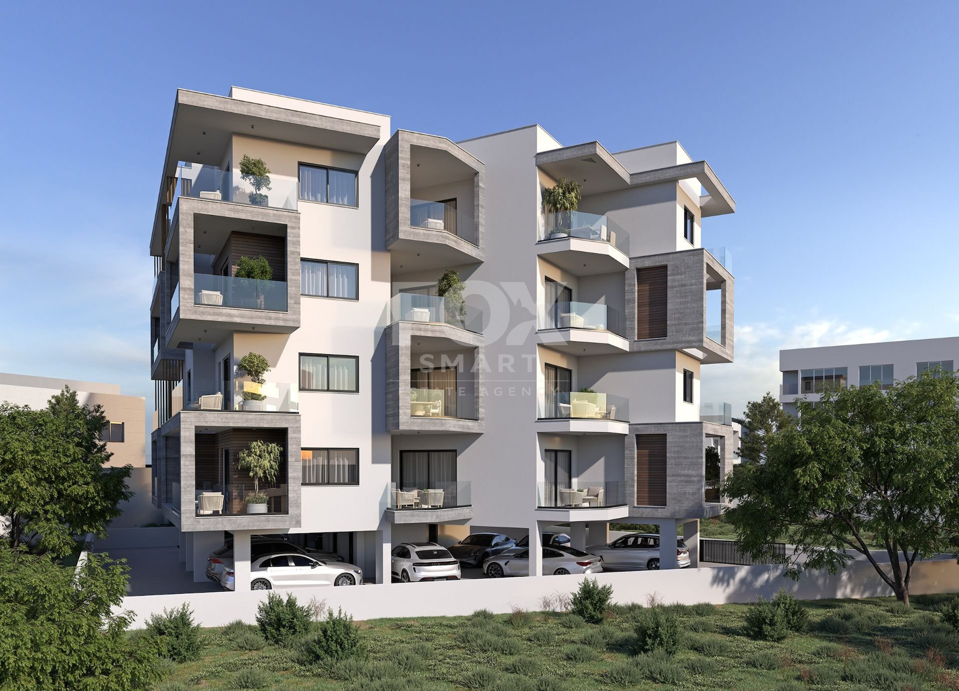 Appartement 2 chambres 86 m² Paphos, Chypre