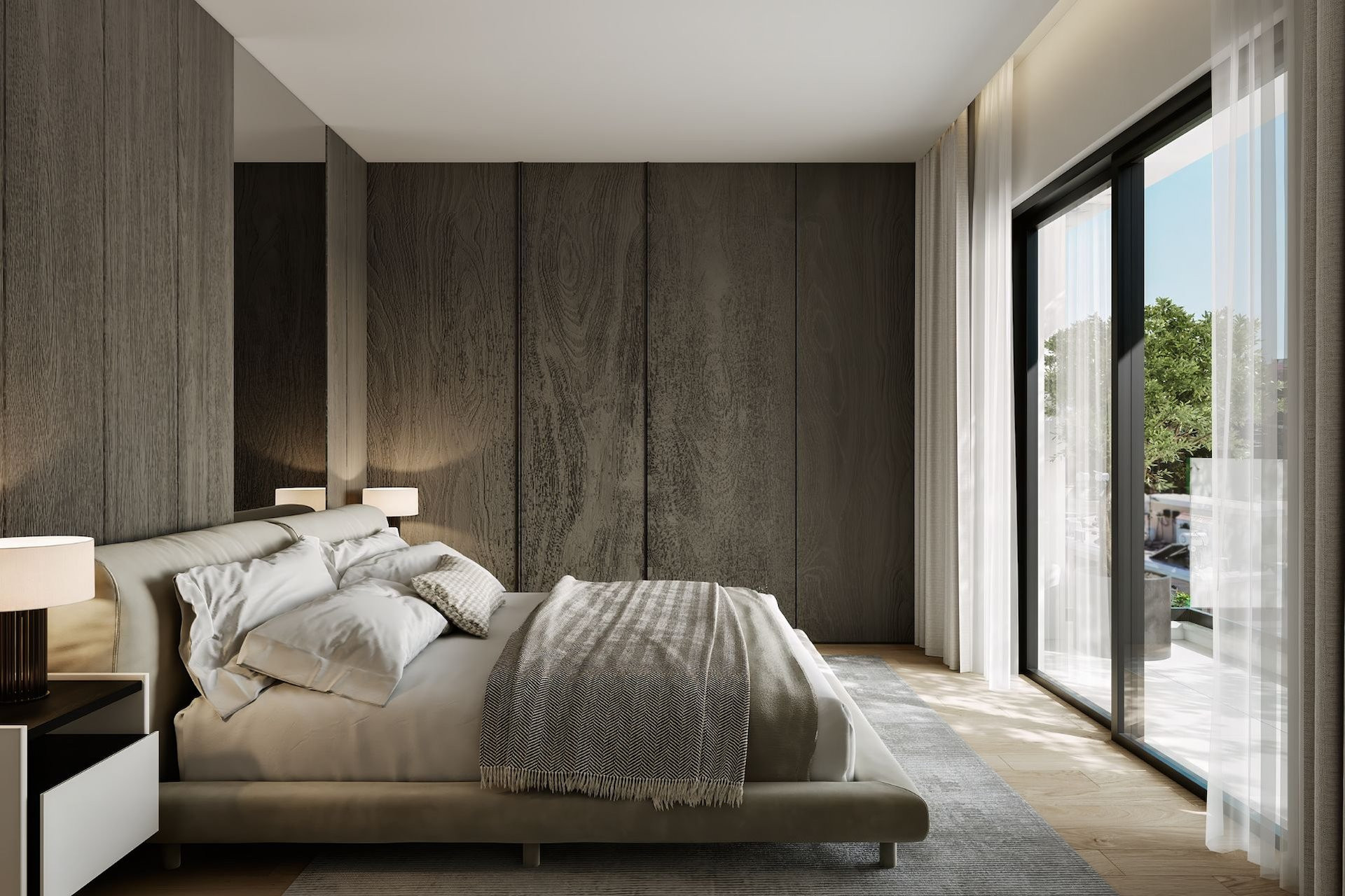 Квартира 1 спальня 50 м² муниципалитет Пафос, Кипр