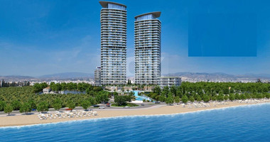 Luxury one bedroom apartment for sale close to Limassol Marina