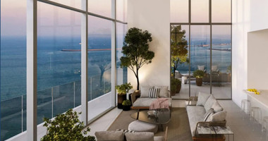 Beachfront One Bedroom Apartment for Sale in Limassol Marina