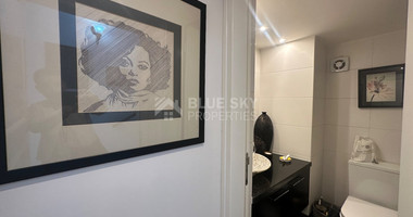 Unique charming four bedroom property for sale in the sought after location of Agios Tychonas