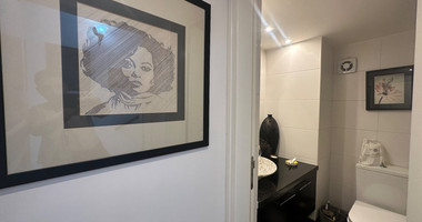 Unique charming four bedroom property for sale in the sought after location of Agios Tychonas