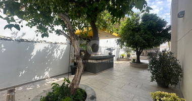 Unique charming four bedroom property for sale in the sought after location of Agios Tychonas
