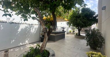 Unique charming four bedroom property for sale in the sought after location of Agios Tychonas