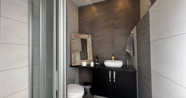 Unique charming four bedroom property for sale in the sought after location of Agios Tychonas