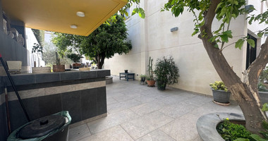 Unique charming four bedroom property for sale in the sought after location of Agios Tychonas