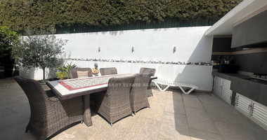 Unique charming four bedroom property for sale in the sought after location of Agios Tychonas