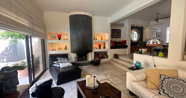 Unique charming four bedroom property for sale in the sought after location of Agios Tychonas