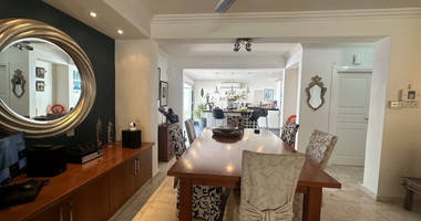 Unique charming four bedroom property for sale in the sought after location of Agios Tychonas