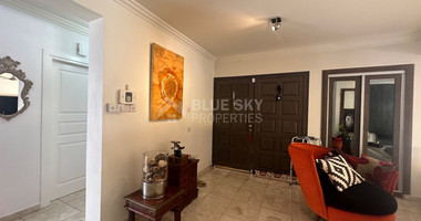 Unique charming four bedroom property for sale in the sought after location of Agios Tychonas