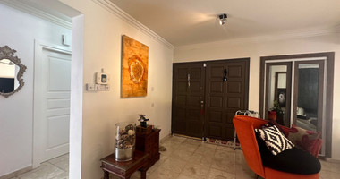 Unique charming four bedroom property for sale in the sought after location of Agios Tychonas