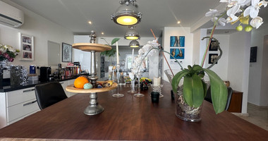 Unique charming four bedroom property for sale in the sought after location of Agios Tychonas