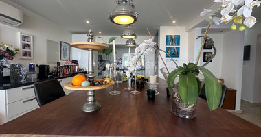 Unique charming four bedroom property for sale in the sought after location of Agios Tychonas